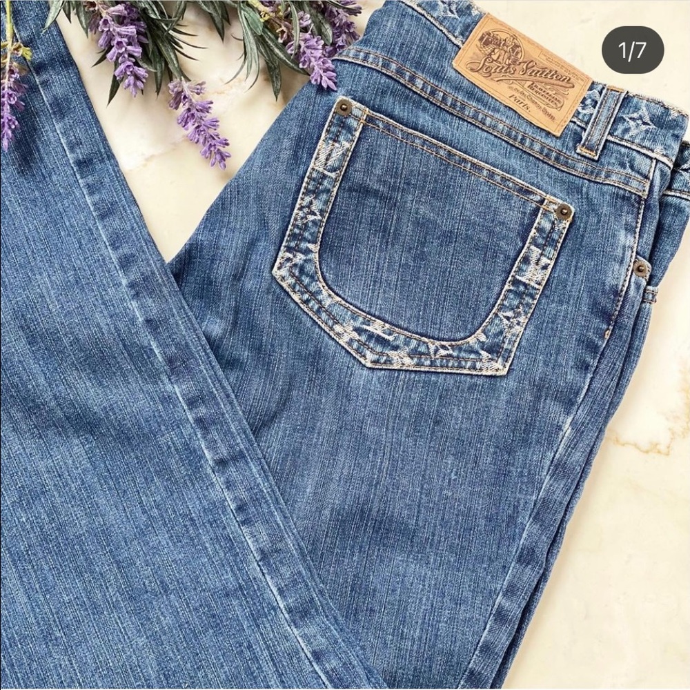 Louis Vuitton jeans